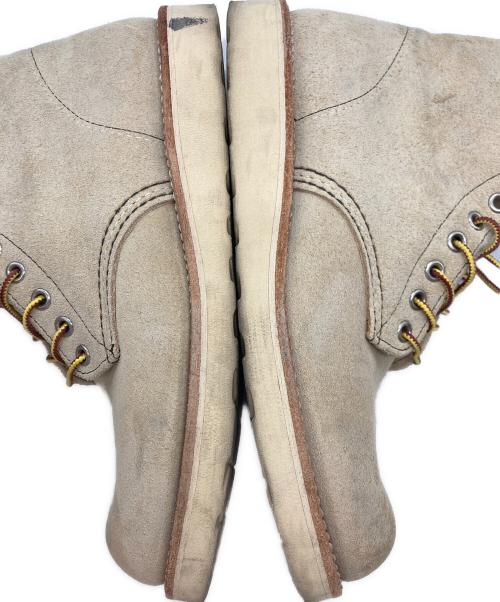 RED WING（レッドウィング）RED WING (レッドウィング) アイリッシュセッター ベージュ サイズ:7Dの古着・服飾アイテム