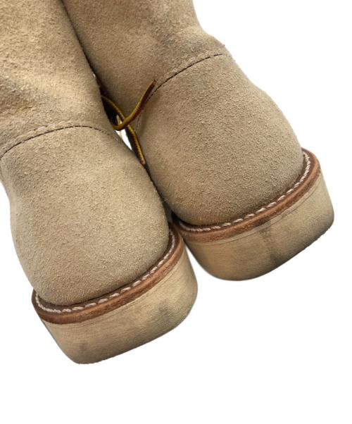 RED WING（レッドウィング）RED WING (レッドウィング) アイリッシュセッター ベージュ サイズ:7Dの古着・服飾アイテム