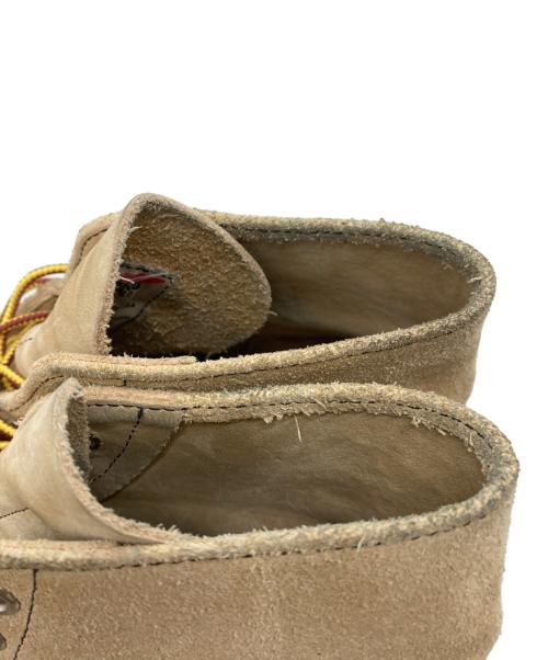 RED WING（レッドウィング）RED WING (レッドウィング) アイリッシュセッター ベージュ サイズ:7Dの古着・服飾アイテム