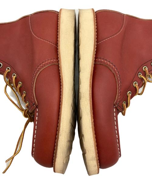 RED WING（レッドウィング）RED WING (レッドウィング) アイリッシュセッター オロラセット サイズ:7Dの古着・服飾アイテム