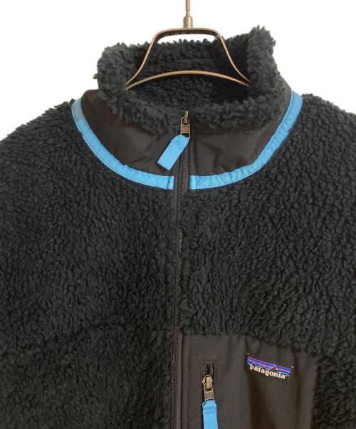 Patagonia（パタゴニア）Patagonia (パタゴニア) クラシック レトロX ジャケット ブラック サイズ:Ｌの古着・服飾アイテム