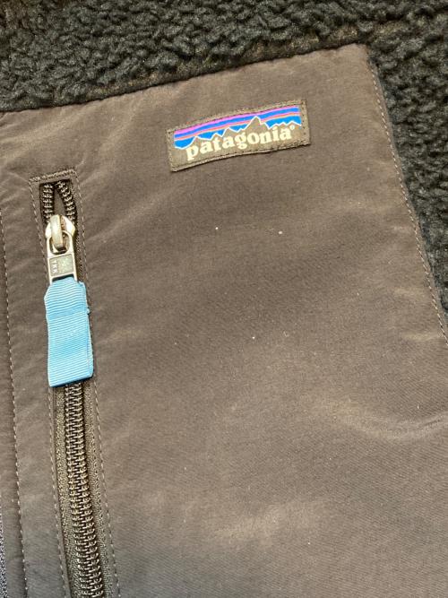 Patagonia（パタゴニア）Patagonia (パタゴニア) クラシック レトロX ジャケット ブラック サイズ:Ｌの古着・服飾アイテム