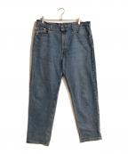 LEVI'Sリーバイス）の古着「550デニムパンツ」｜インディゴ