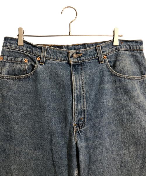 LEVI'S（リーバイス）LEVI'S (リーバイス) 550デニムパンツ インディゴ サイズ:W38×L30の古着・服飾アイテム