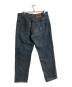 LEVI'S (リーバイス) 550デニムパンツ インディゴ サイズ:W38×L30：8000円