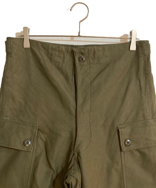 SEYNTEX（センテックス）SEYNTEX (センテックス) ミリタリーカーゴパンツ グリーン サイズ:不明の古着・服飾アイテム