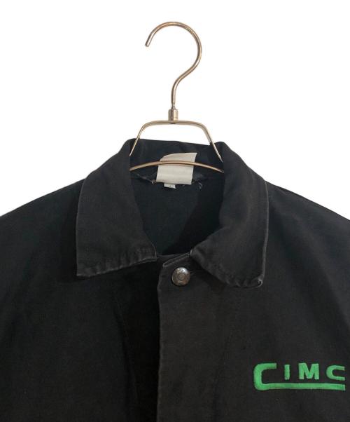 SANFOR（サンフォー）SANFOR (サンフォー) ワークジャケット ブラック サイズ:不明の古着・服飾アイテム