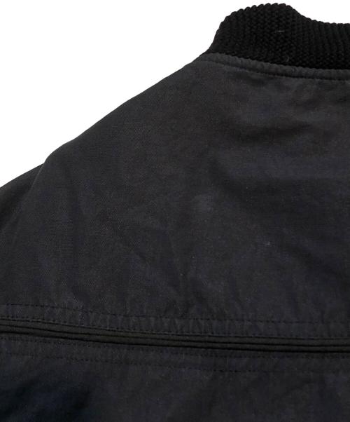 TOWN CRAFT（タウンクラフト）TOWN CRAFT (タウンクラフト) ダービージャケット ブラック サイズ:不明の古着・服飾アイテム