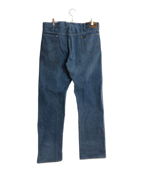 LEE（リー）LEE (リー) ストレートデニムパンツ インディゴ サイズ:SIZE96㎝（W38)の古着・服飾アイテム