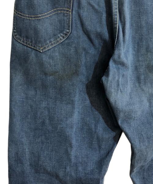 LEE（リー）LEE (リー) ストレートデニムパンツ インディゴ サイズ:SIZE96㎝（W38)の古着・服飾アイテム
