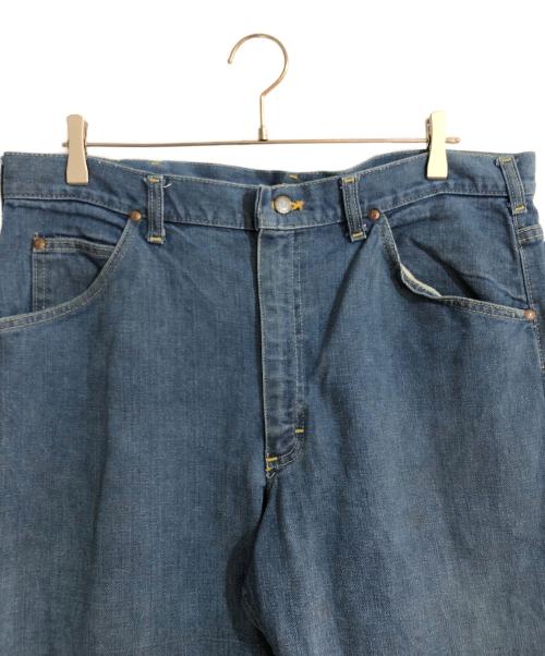 LEE（リー）LEE (リー) ストレートデニムパンツ インディゴ サイズ:SIZE96㎝（W38)の古着・服飾アイテム