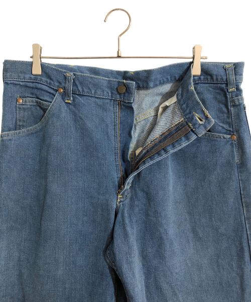 LEE（リー）LEE (リー) ストレートデニムパンツ インディゴ サイズ:SIZE96㎝（W38)の古着・服飾アイテム