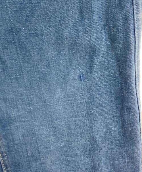 LEE（リー）LEE (リー) ストレートデニムパンツ インディゴ サイズ:SIZE96㎝（W38)の古着・服飾アイテム