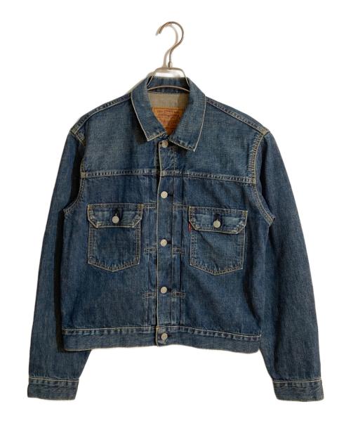 LEVI'S（リーバイス）LEVI'S (リーバイス) 2ndデニムジャケット インディゴ サイズ:40の古着・服飾アイテム