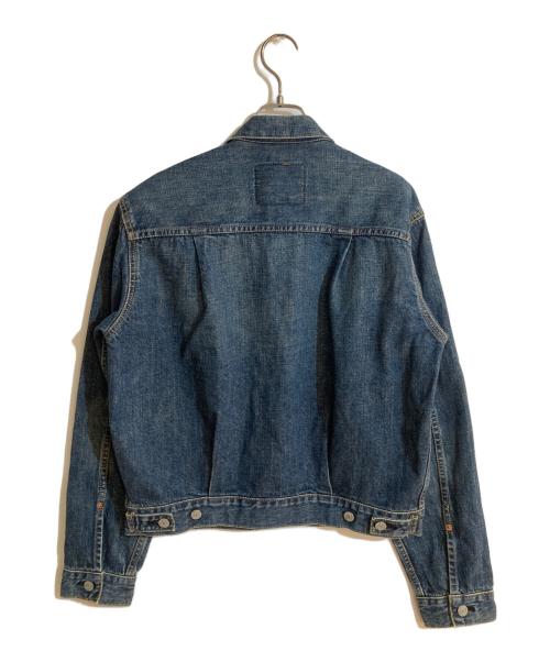 LEVI'S（リーバイス）LEVI'S (リーバイス) 2ndデニムジャケット インディゴ サイズ:40の古着・服飾アイテム