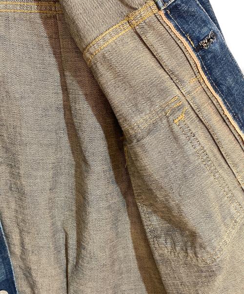 LEVI'S（リーバイス）LEVI'S (リーバイス) 2ndデニムジャケット インディゴ サイズ:40の古着・服飾アイテム