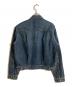 LEVI'S (リーバイス) 2ndデニムジャケット インディゴ サイズ:40：24000円