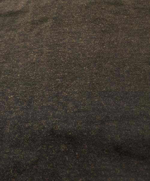 PRADA（プラダ）PRADA (プラダ) ハーフジップシャツ ブラック サイズ:Ｌの古着・服飾アイテム