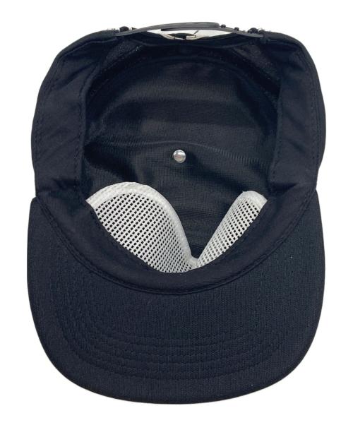 SUPREME（シュプリーム）Supreme (シュプリーム) pillbox cap/ピルボックスキャップ ブラックの古着・服飾アイテム