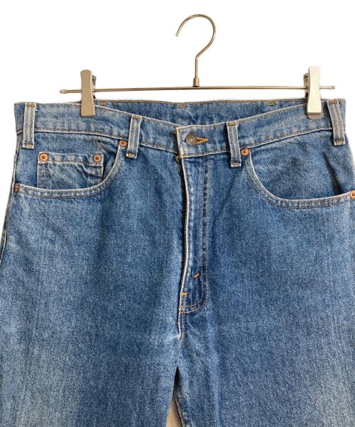 LEVI'S（リーバイス）LEVI'S (リーバイス) デニムパンツ インディゴ サイズ:SIZE W33の古着・服飾アイテム