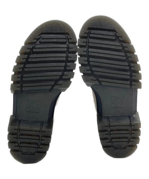 Dr.Martens（ドクターマーチン）Dr.Martens (ドクターマーチン) AUDRICK CHELSEA アイボリー サイズ:UK7の古着・服飾アイテム