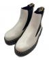 Dr.Martens（ドクターマーチン）の古着「AUDRICK CHELSEA」｜アイボリー