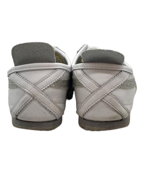 Onitsuka Tiger（オニツカタイガー）Onitsuka Tiger (オニツカタイガー) ローカットスニーカー ホワイト サイズ:25㎝の古着・服飾アイテム