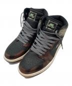 NIKEナイキ）の古着「Air Jordan 1 High OG」｜ブラック×ブロンズ
