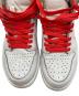 中古・古着 NIKE (ナイキ) Air Jordan 1 Retro High/エア ジョーダン 1 レトロ ハイ  ホワイト サイズ:28.5㎝：7000円