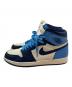 NIKE (ナイキ) AIR JORDAN 1 RETRO HIGH OG/エアジョーダン1レトロハイog ブルー×ホワイト サイズ:28.5㎝：15000円