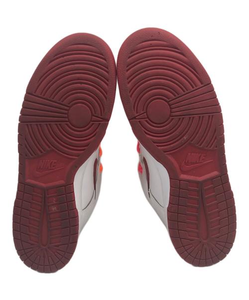 NIKE SB（ナイキエスビー）NIKE SB (ナイキエスビー) SUPREME (シュプリーム) SB DUNK LOW OG QS/SB ダンク ロー OG QS ホワイト サイズ:28.5㎝の古着・服飾アイテム