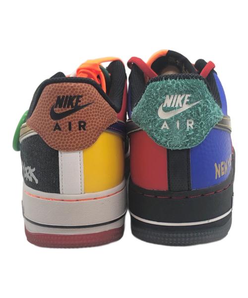 NIKE（ナイキ）NIKE (ナイキ) Air Force 1 Low What The NYC 