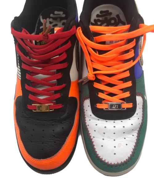 NIKE（ナイキ）NIKE (ナイキ) Air Force 1 Low What The NYC 