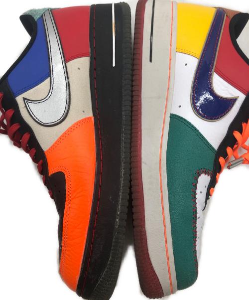 NIKE（ナイキ）NIKE (ナイキ) Air Force 1 Low What The NYC 