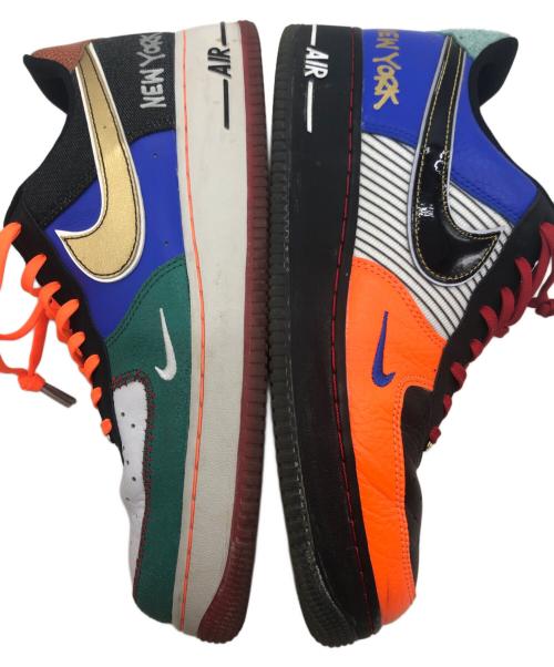 NIKE（ナイキ）NIKE (ナイキ) Air Force 1 Low What The NYC 