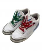 NIKEナイキ）の古着「Air Jordan 3 Retro 