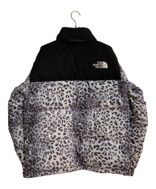 THE NORTH FACE（ザ ノース フェイス）THE NORTH FACE (ザ ノース フェイス) NOVELTY NUPTSE DOWN JACKET グレー サイズ:Mの古着・服飾アイテム