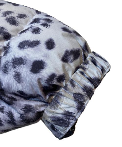 THE NORTH FACE（ザ ノース フェイス）THE NORTH FACE (ザ ノース フェイス) NOVELTY NUPTSE DOWN JACKET グレー サイズ:Mの古着・服飾アイテム