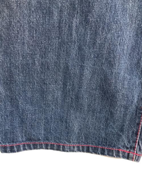 stussy（ステューシー）stussy (ステューシー) デニムハーフパンツ インディゴ サイズ:SIZE 34の古着・服飾アイテム