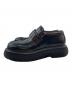 BOTTEGA VENETA (ボッテガベネタ) SWELL LOAFER/スウェル ローファー ブラック サイズ:43：60000円