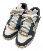 NIKEナイキ）の古着「ローカットスニーカー」｜グレー