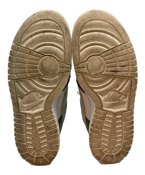 NIKE（ナイキ）NIKE (ナイキ) ローカットスニーカー グレー サイズ:27の古着・服飾アイテム