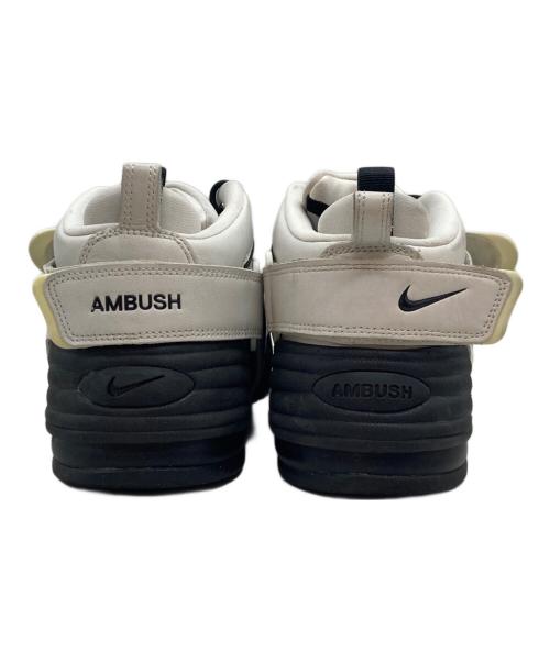 NIKE（ナイキ）NIKE (ナイキ) AMBUSH (アンブッシュ) ローカットスニーカー ホワイト サイズ:27cmの古着・服飾アイテム