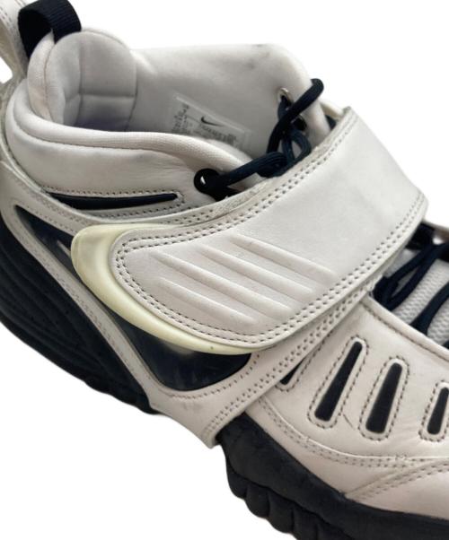 NIKE（ナイキ）NIKE (ナイキ) AMBUSH (アンブッシュ) ローカットスニーカー ホワイト サイズ:27cmの古着・服飾アイテム