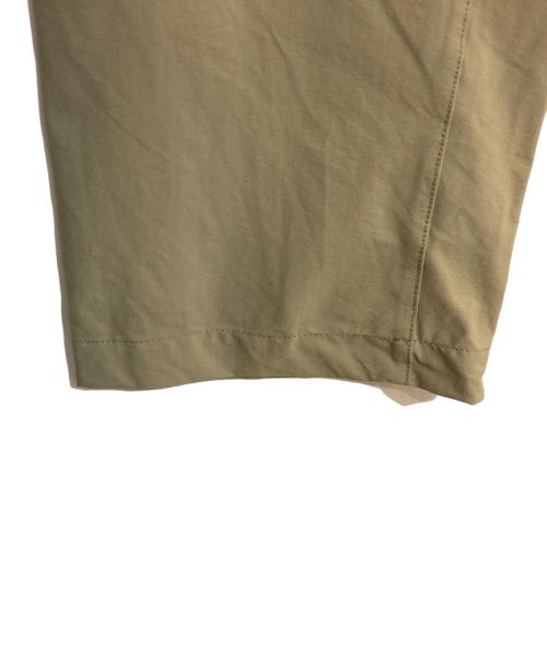 MILLET（ミレー）MILLET (ミレー) レギュラーストレッチパンツ グリーン サイズ:Sの古着・服飾アイテム