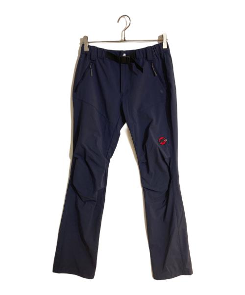 MAMMUT（マムート）MAMMUT (マムート) SOFtech TREKKERS Pants/ソフテック トレッカーズ パンツ ネイビー サイズ:Mの古着・服飾アイテム