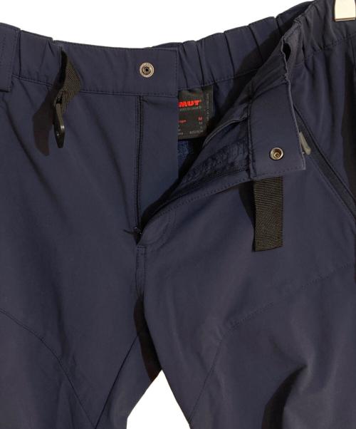 MAMMUT（マムート）MAMMUT (マムート) SOFtech TREKKERS Pants/ソフテック トレッカーズ パンツ ネイビー サイズ:Mの古着・服飾アイテム