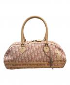 Christian Diorクリスチャン ディオール）の古着「トロッターPVCハンドバッグ」