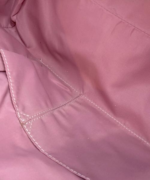 Christian Dior（クリスチャン ディオール）Christian Dior (クリスチャン ディオール) トロッターPVCハンドバッグの古着・服飾アイテム