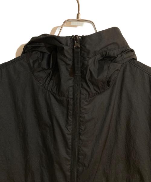 STONE ISLAND（ストーンアイランド）STONE ISLAND (ストーンアイランド) MEMBRANA 3L PARKA ブラック サイズ:Ｌの古着・服飾アイテム